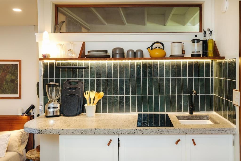 The Pohaku Studio At The Koi House Kailua-Kona Exteriér fotografie