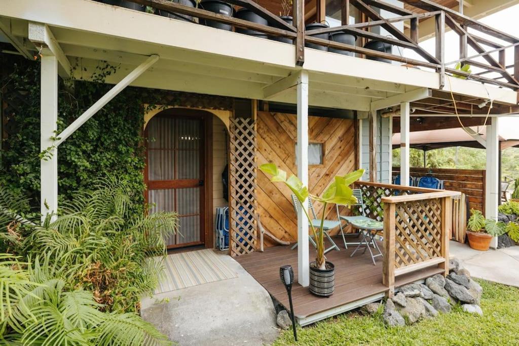 The Pohaku Studio At The Koi House Kailua-Kona Exteriér fotografie
