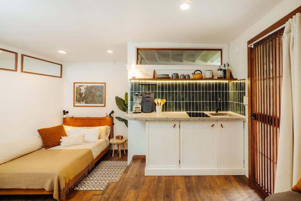 The Pohaku Studio At The Koi House Kailua-Kona Exteriér fotografie