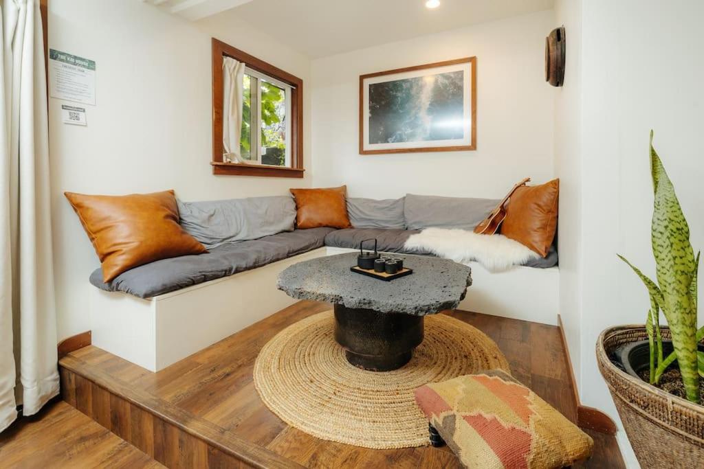 The Pohaku Studio At The Koi House Kailua-Kona Exteriér fotografie